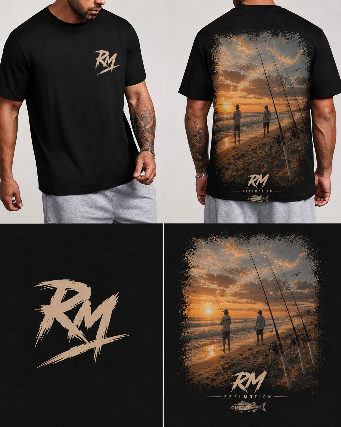 Reelmotion apparel