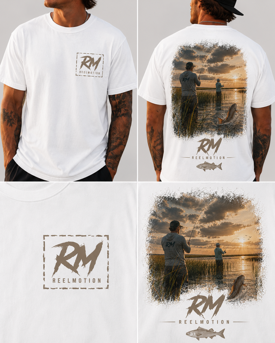 Reelmotion apparel