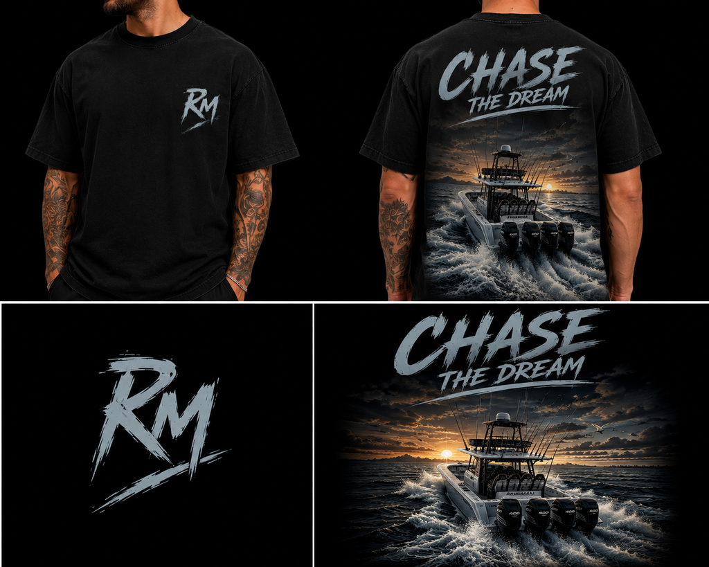 Reelmotion performance tee