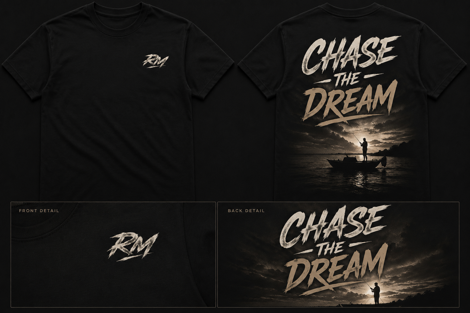 Reelmotion apparel