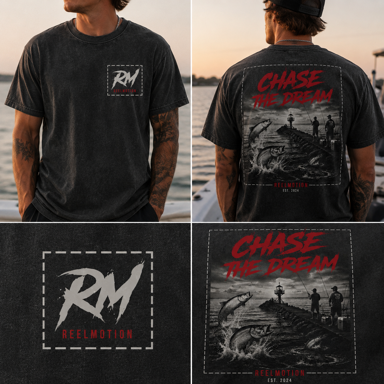 Reelmotion apparel